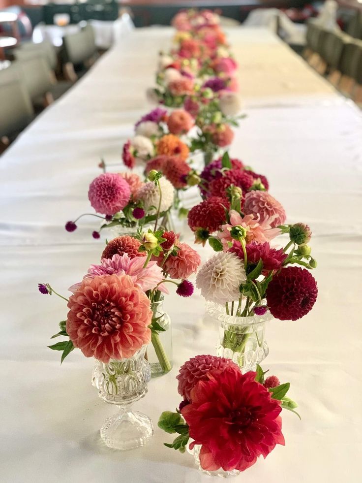 For the table